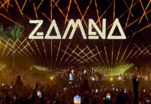 Zamna se da un chapuzón en playas barcelonesas este domingo en SEASEACLUB zamna seaseaclub