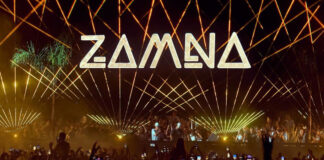 Zamna se da un chapuzón en playas barcelonesas este domingo en SEASEACLUB zamna seaseaclub