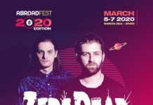 Zeds Dead aterrizarán a lo grande en el AbroadFest 2020 zeds dead abroadfest 2020